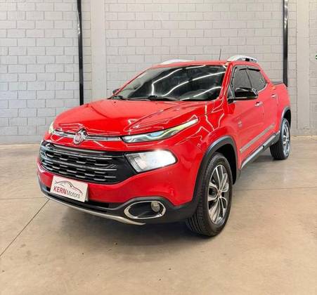 FIAT TORO 2.0 16V TURBO DIESEL VOLCANO 4WD AT9